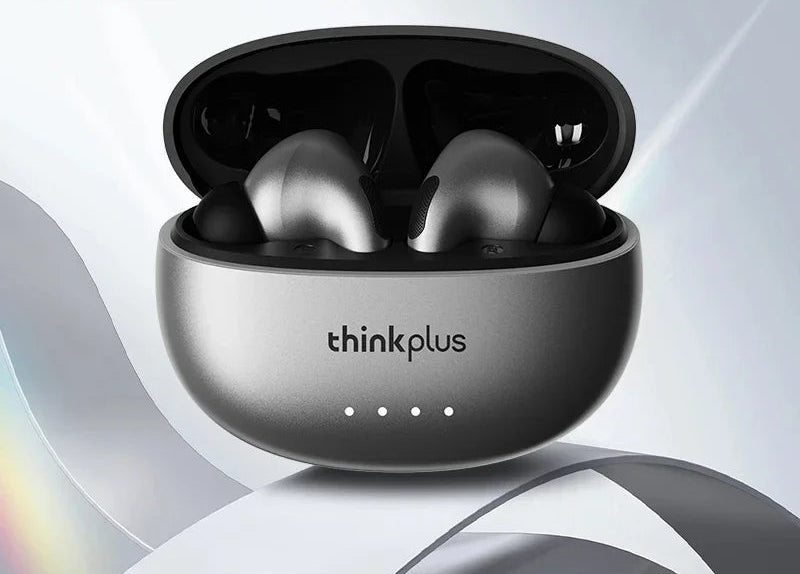 Lenovo LP5 PRO Wireless Bluetooth 5.4 Earphones TWS HiFi Sound Gaming Earbuds LP5Pro Sport headset Long Standby with Mic 2025 by Tech-Home Store