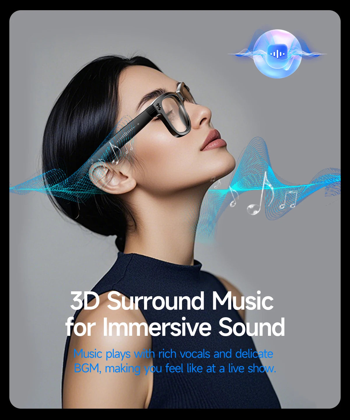 New 800W Camera AI Glasses Men Color-Changing Smart Translation Glasses Photo Video Recording Waterproof Call Smart Sunglasses by Tech-Home Store