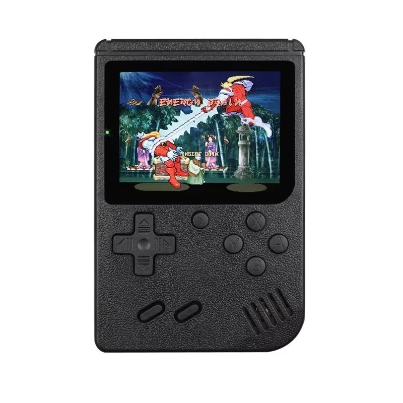 2.4Inch Retro Portable Mini Handheld Game Player 8 Bit Video Game Console Built-in 500 Games Gameboy For Kid Gift by Tech-Home Store