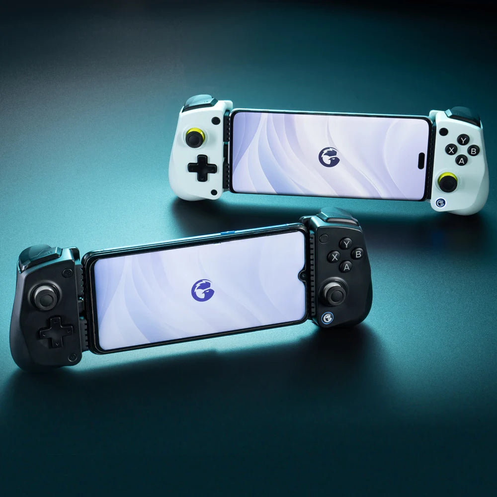 GameSir X5 Lite Mobile Phone Gamepads for iPhone 16 15 Series iPad Mini Android Tablet Controller Hall Effect Joysticks Design by Tech-Home Store
