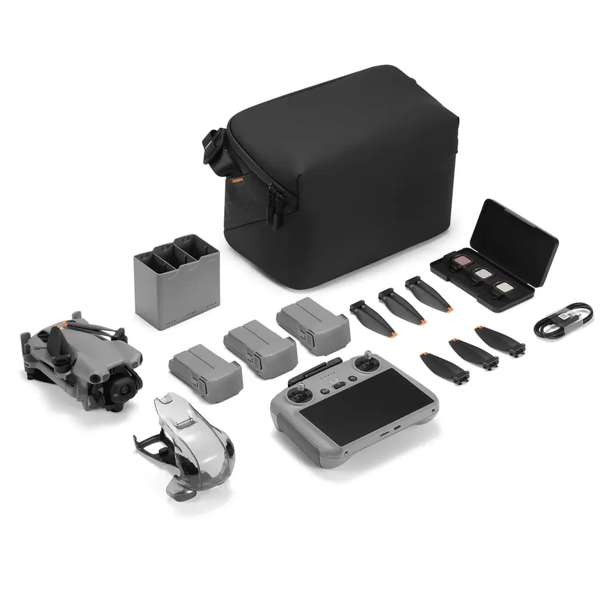 DJI Mini 5 Pro Fly More Combo Plus (DJI RC 2) by Tech-Home Store