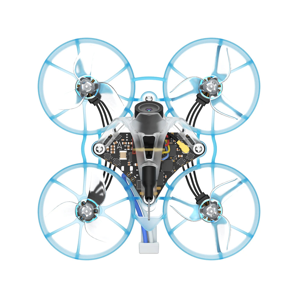 BETAFPV Air65 65mm Brushless Whoop Quad - For FPV Racing And Freestyle With 5In1 Flight Controller by Tech-Home Store