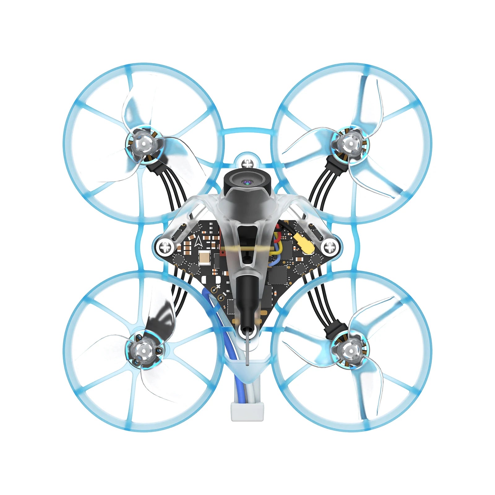 BETAFPV Air65 65mm Brushless Whoop Quad - For FPV Racing And Freestyle With 5In1 Flight Controller by Tech-Home Store