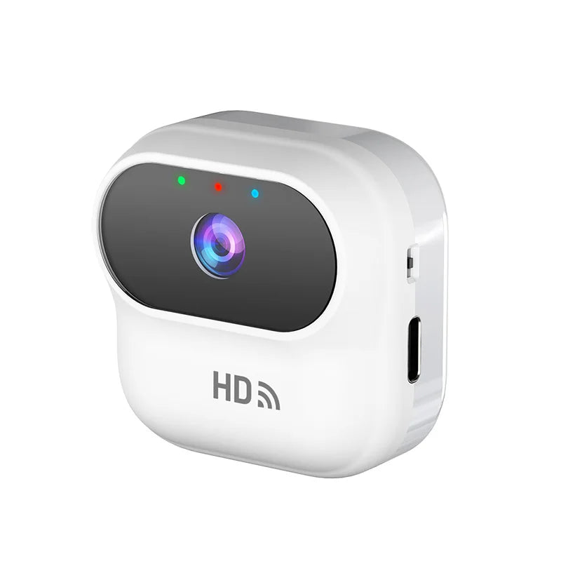 Ourlife A800 Mini Camera 1080P WiFi Smart Home Security Camera Monitor Camcorders Video Surveillance Camera With Motion Tracking by Tech-Home Store