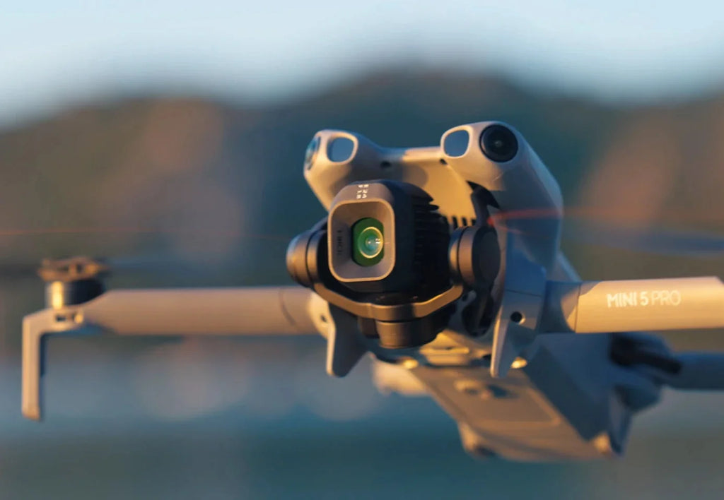 DJI Mini 5 Pro Fly More Combo Plus (DJI RC 2) by Tech-Home Store