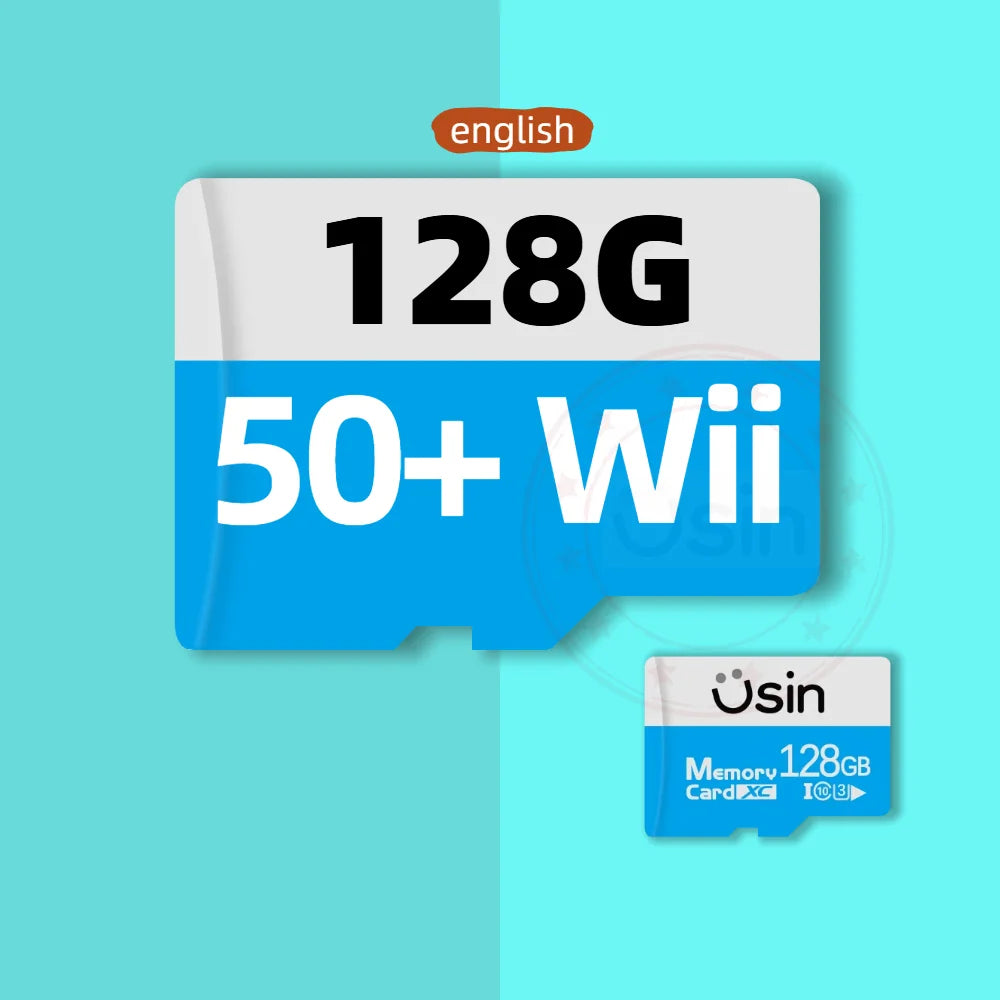 Game SD Card For Anbernic RG476H, RGSLIDE, RGCUBE, RG556, RG406H, RG406V, RG405V, RG405M, RG505