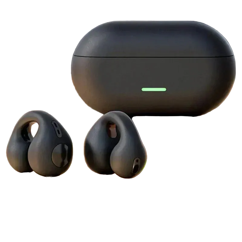 New Original T75 Bone Conduction Wireless Bluetooth 5.3 Headphones - Waterproof by Tech-Home Store