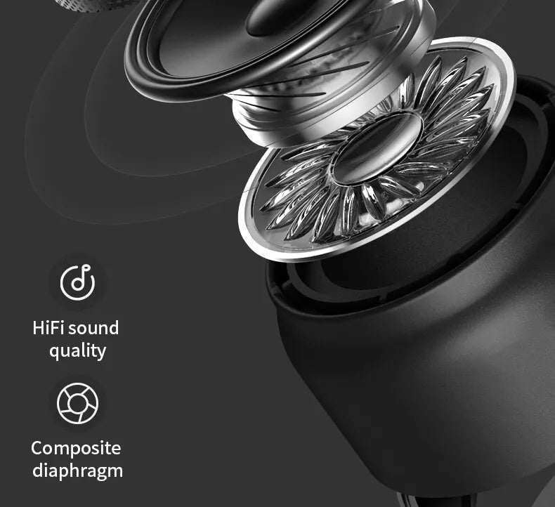 Wireless Speaker Bluetooth Portable Outdoor Sports Audio Stereo Support Mobile Phone Subwoofer MINI Portable Speaker by Tech-Home Store