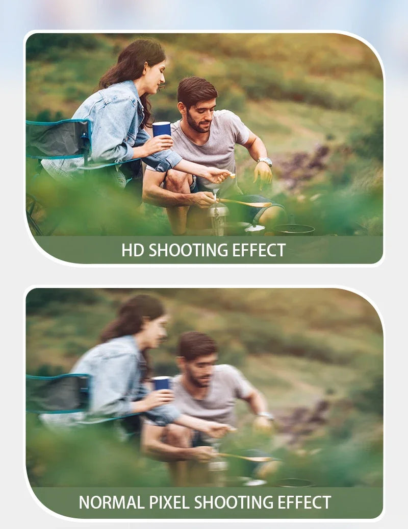 M8 GPS Drone with 4K EIS Camera | Optical Flow Altitude Hold & Obstacle Avoidance | Foldable Long Range of 5000M | RC Quadcopter by Tech-Home Store