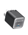 Anker Nano Charger 30W - Ultra Compact GaN Charger Delivers Fast Power For Phones, Tablets, And More by Anker