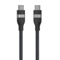 Anker USB-C to USB-C Cable 3 Ft and 6 Ft 240W Upcycled Braided - High Power USB-C Cable for Fast Charging by Anker