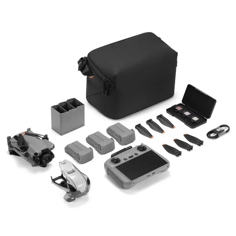 DJI Mini 5 Pro 1-Inch Large CMOS Camera Nightscape Omnidirectional Obstacle Sensing Lightweight and Portable by Tech-Home Store