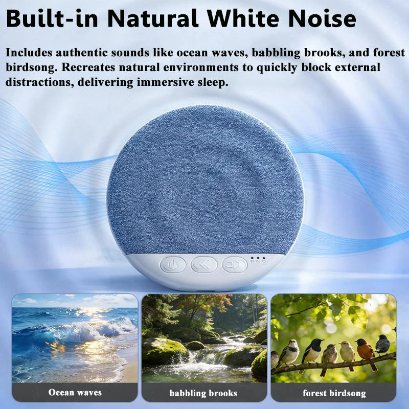 Mini Sleeping Bluetooth Speaker