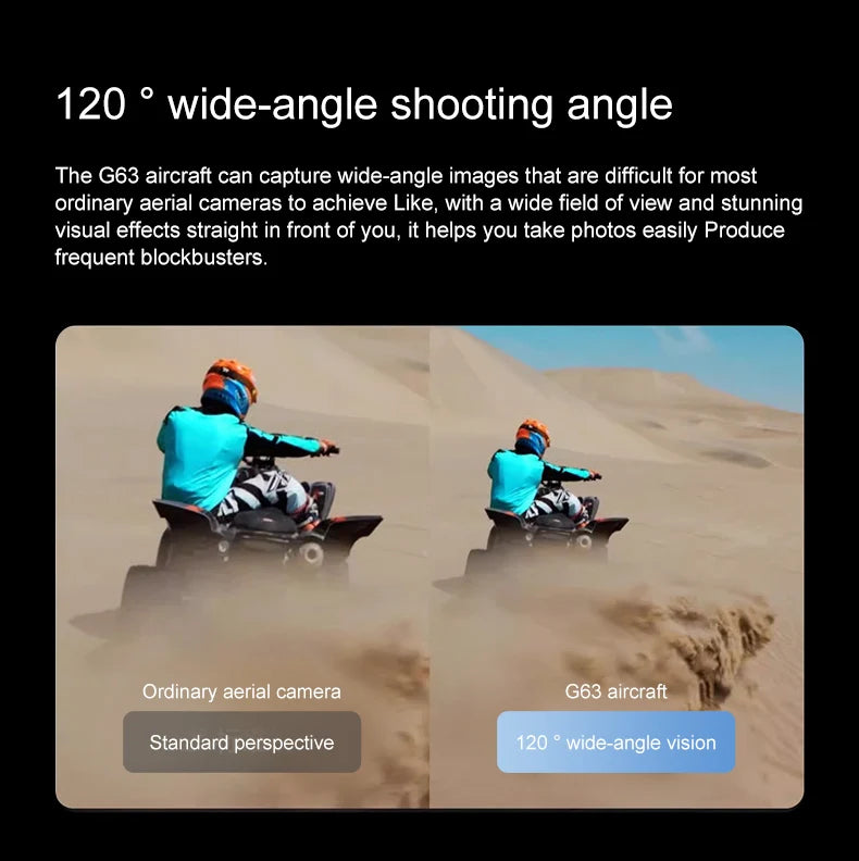 Mini 4 Pro Drone - Foldable Brushless Servo Gimbal Dual Camera For Stable 4K Aerial Photography by Tech-Home Store