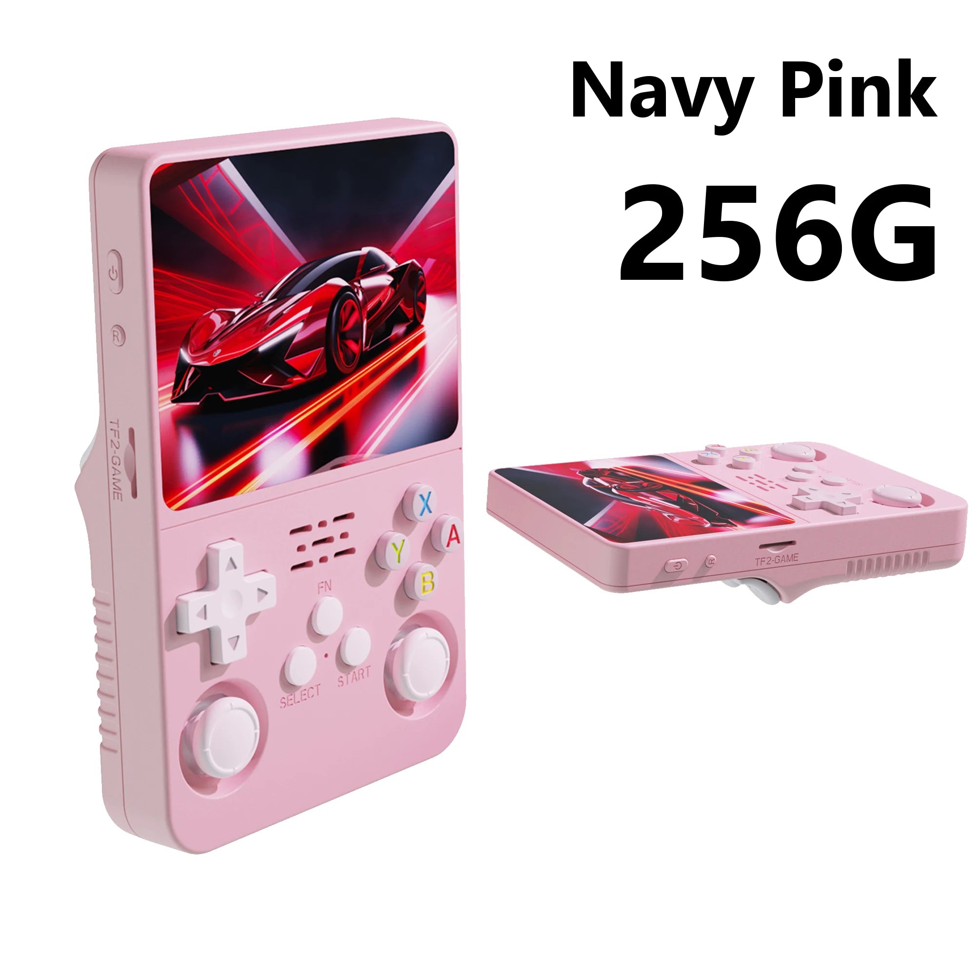 BOYHOM 256G Open Source R36S Retro Game Console - 3.5" IPS Portable Linux ARKOS Handheld | Best Gaming Gift (64G/128G Options) by Tech-Home Store