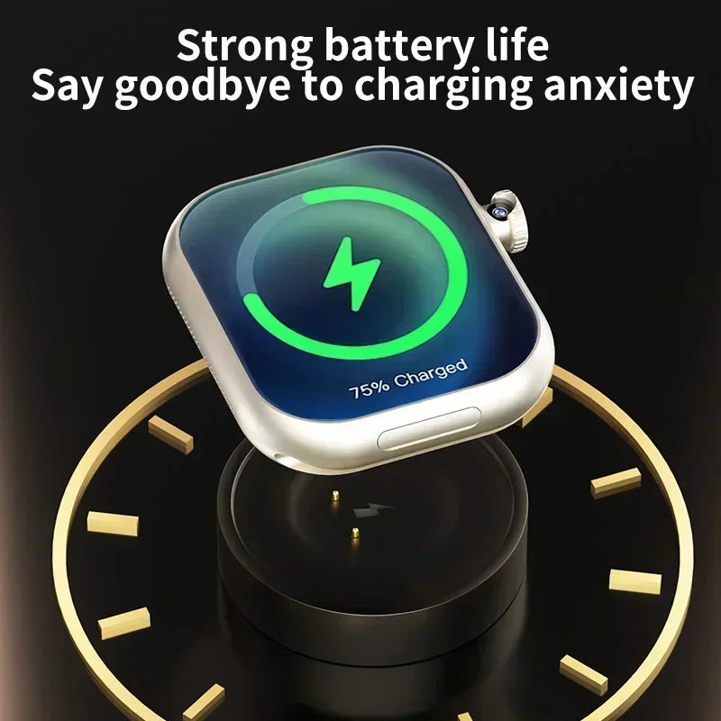 5G Android Smartwatch VP29 4G/5G LTE Sim Card GPS WIFI 2.29 inch Rotary Camera NFC health monitoring GPS WIFI App Store by Tech-Home Store