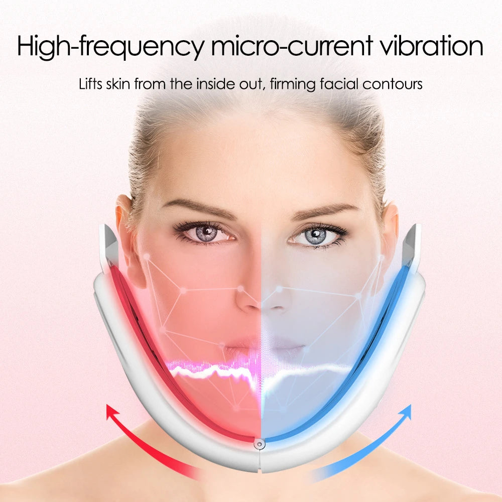 Facial Slimming Vibration Massager