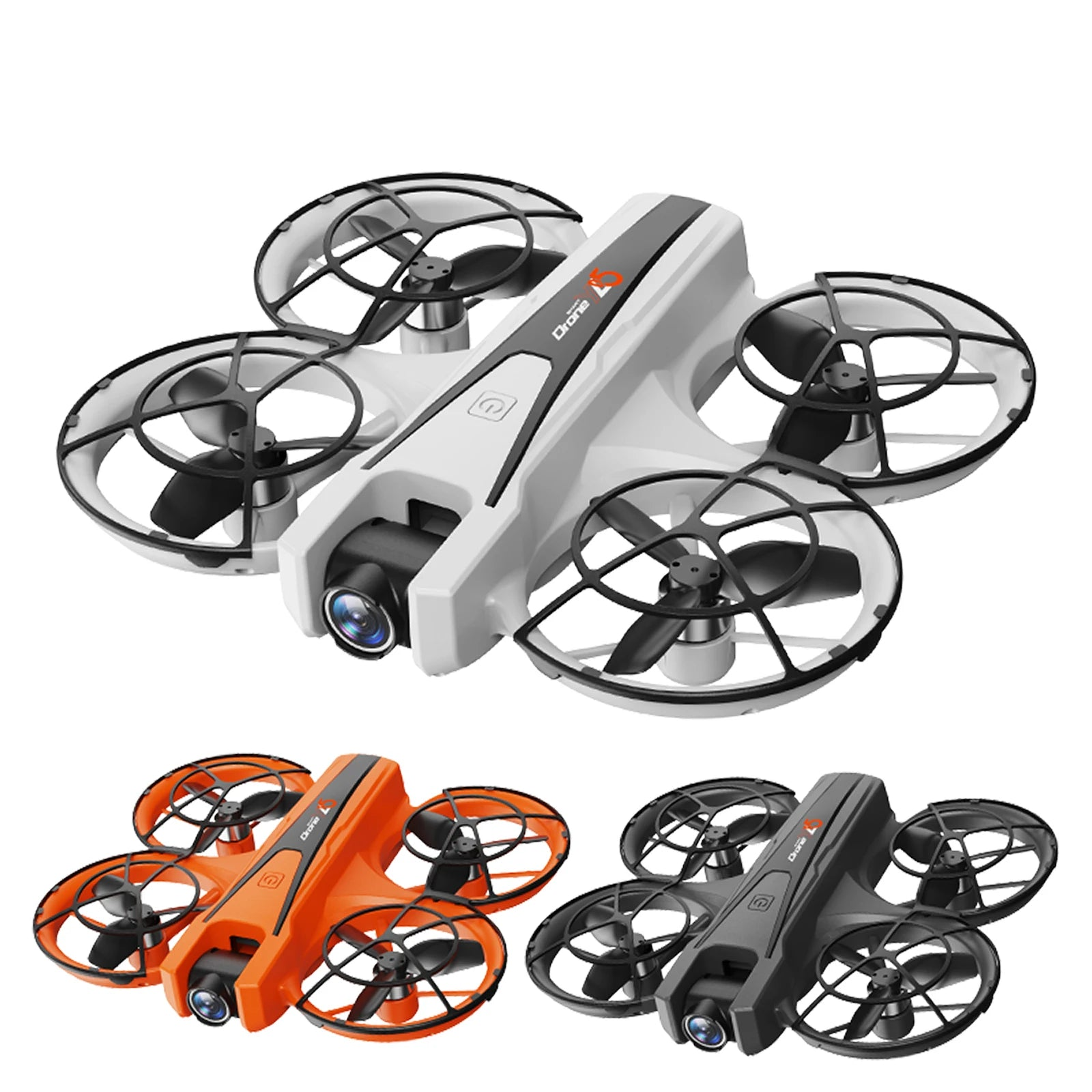 SkyNova Camera Pro Drone - Ultra Lightweight 129g 4K Dual Camera With 360 Degree Gimbal by Tech-Home Store