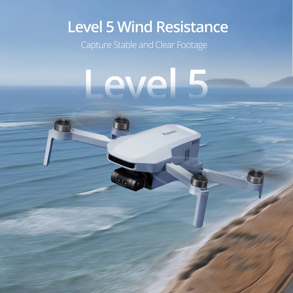 Potensic C0 Mini Drone 3 Axis Gimbal 6KM GPS 4K Professional Camera Drones Brushless RC Toy Quadcopter for Travel Gifts ATOM by Tech-Home Store