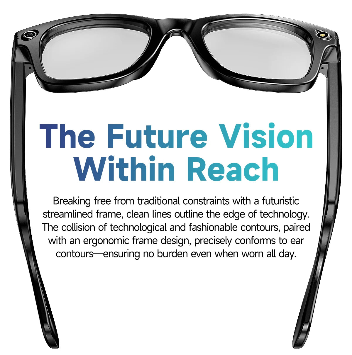 New 800W Camera AI Glasses Men Color-Changing Smart Translation Glasses Photo Video Recording Waterproof Call Smart Sunglasses by Tech-Home Store