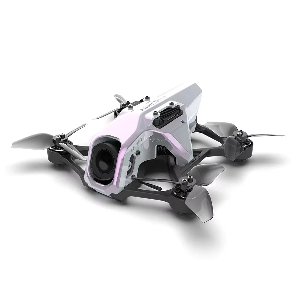 SpeedyBee Mario Mini25 - App Controlled FPV Drone With 1080P Video And Wind Ready Performance by Tech-Home Store