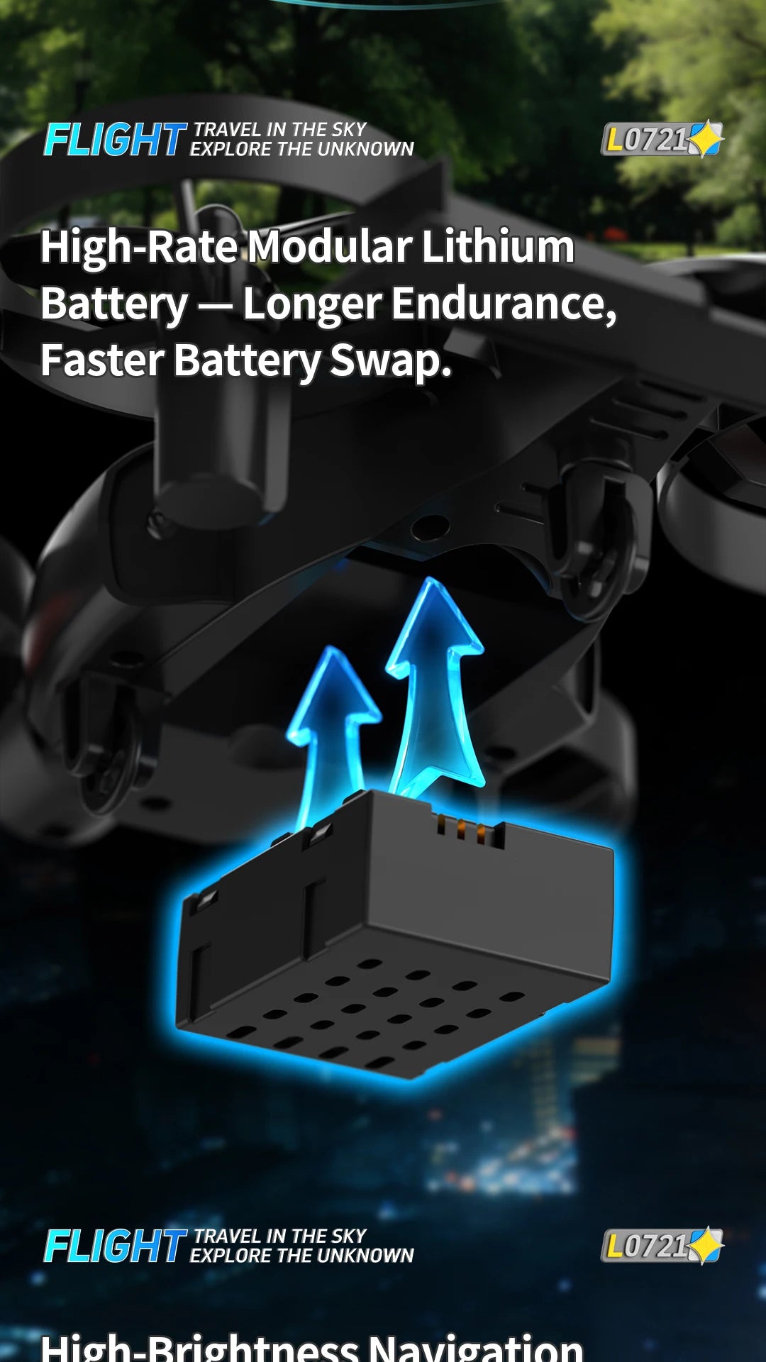 2-in-1 Land-Air Dual Dual RC Quadcopter & RC Drift Car 2.4G Remote Control Airplane One-Key Roll 360° Flips Electric RC Toys by Tech-Home Store