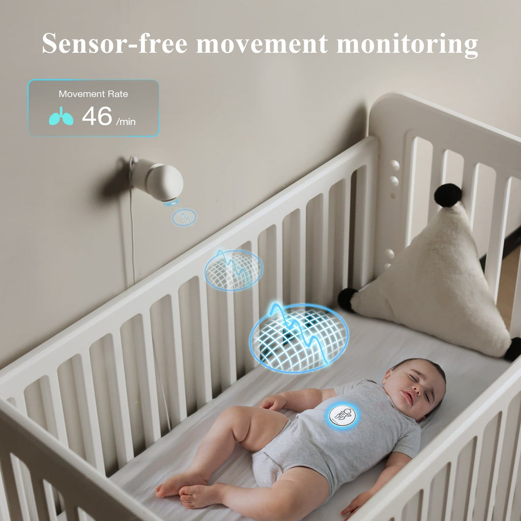 SecureView AI 2K PTZ Cam - AI Powered Home Security With 2K Clarity, PTZ Control, And Smart Alerts by Sense-U