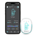 Pro Baby Monitor - Real Time Wireless Video And Audio Monitoring With Secure Encrypted Transmission by Sense-U