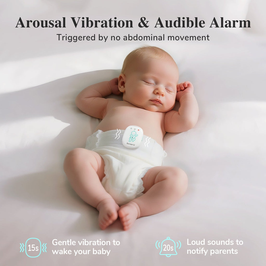 Pro Baby Monitor - Real Time Wireless Video And Audio Monitoring With Secure Encrypted Transmission by Sense-U
