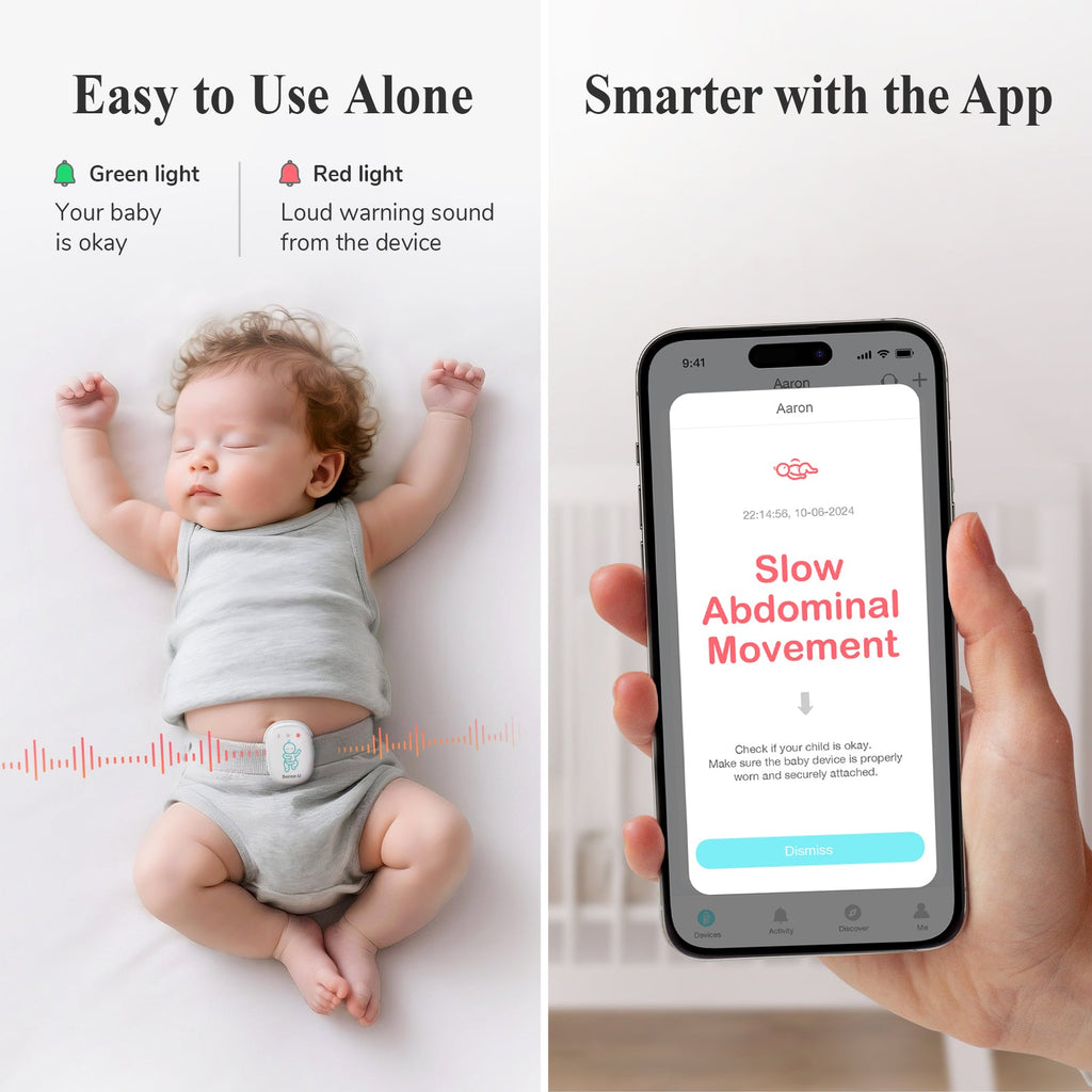 Pro Baby Monitor - Real Time Wireless Video And Audio Monitoring With Secure Encrypted Transmission by Sense-U