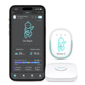 Pro Baby Monitor Long Range - Reliable Coverage Across Large Homes And Multi Story Layouts by Sense-U