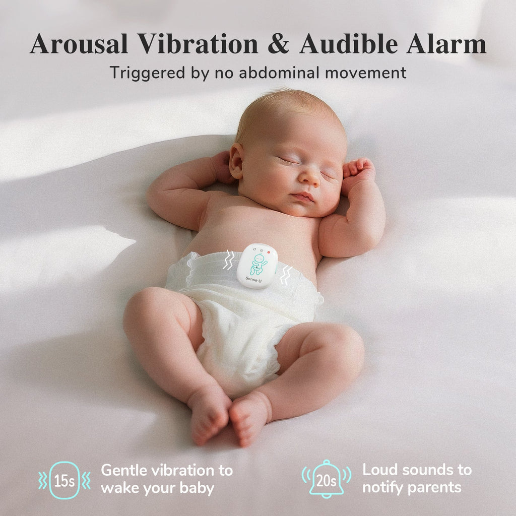 Pro Baby Monitor - Real Time Wireless Video And Audio Monitoring With Secure Encrypted Transmission by Sense-U