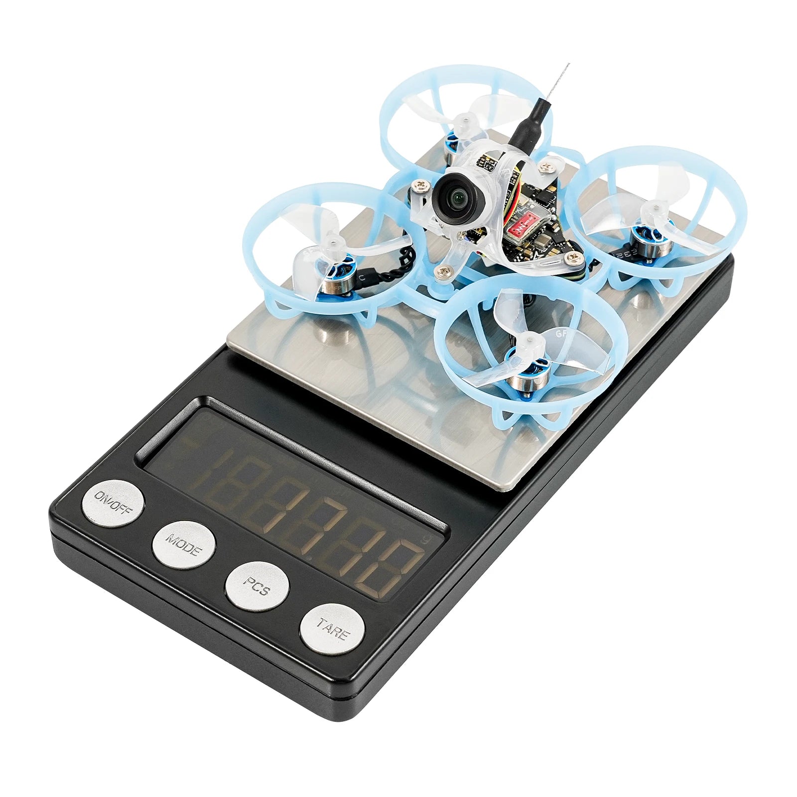 BETAFPV Air65 65mm Brushless Whoop Quad - For FPV Racing And Freestyle With 5In1 Flight Controller by Tech-Home Store