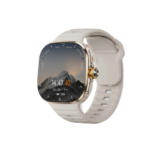 5G And 4G Smartwatch 720x720 AMOLED Video Call 16GB RAM 256GB Storage 2100mAh by Tech-Home Store