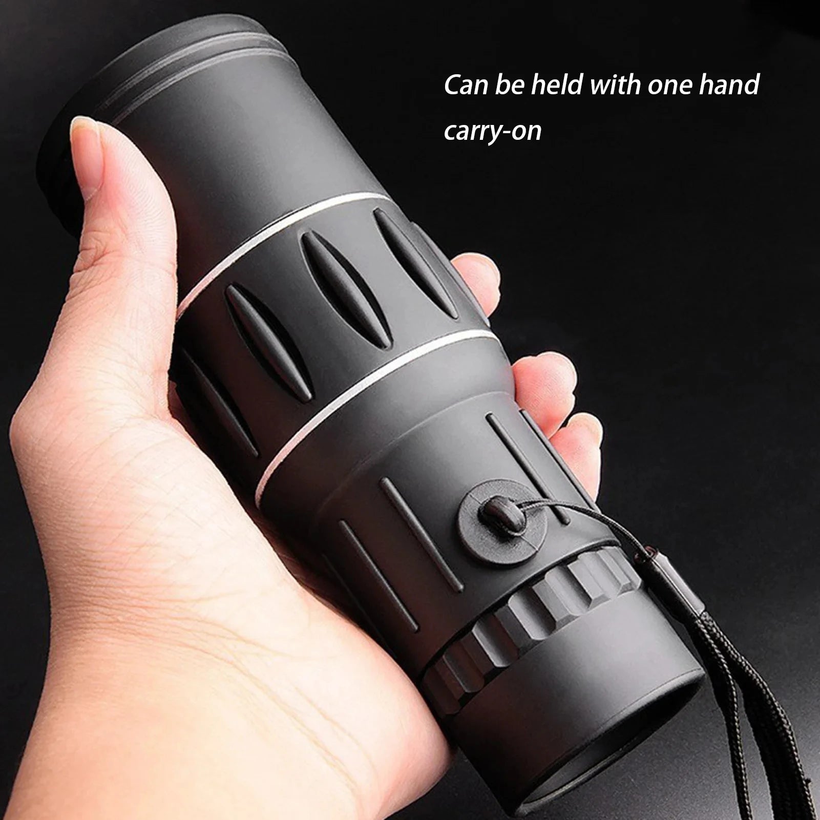 Mini Professional Monocular Telescopes Convenient to Carry Lightweight Material Telescopes Suitable for Sports Events Concerts by Tech-Home Store