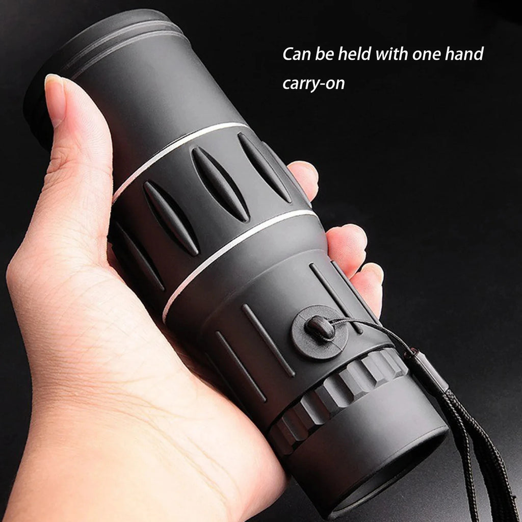 Mini Professional Monocular Telescopes Convenient to Carry Lightweight Material Telescopes Suitable for Sports Events Concerts by Tech-Home Store