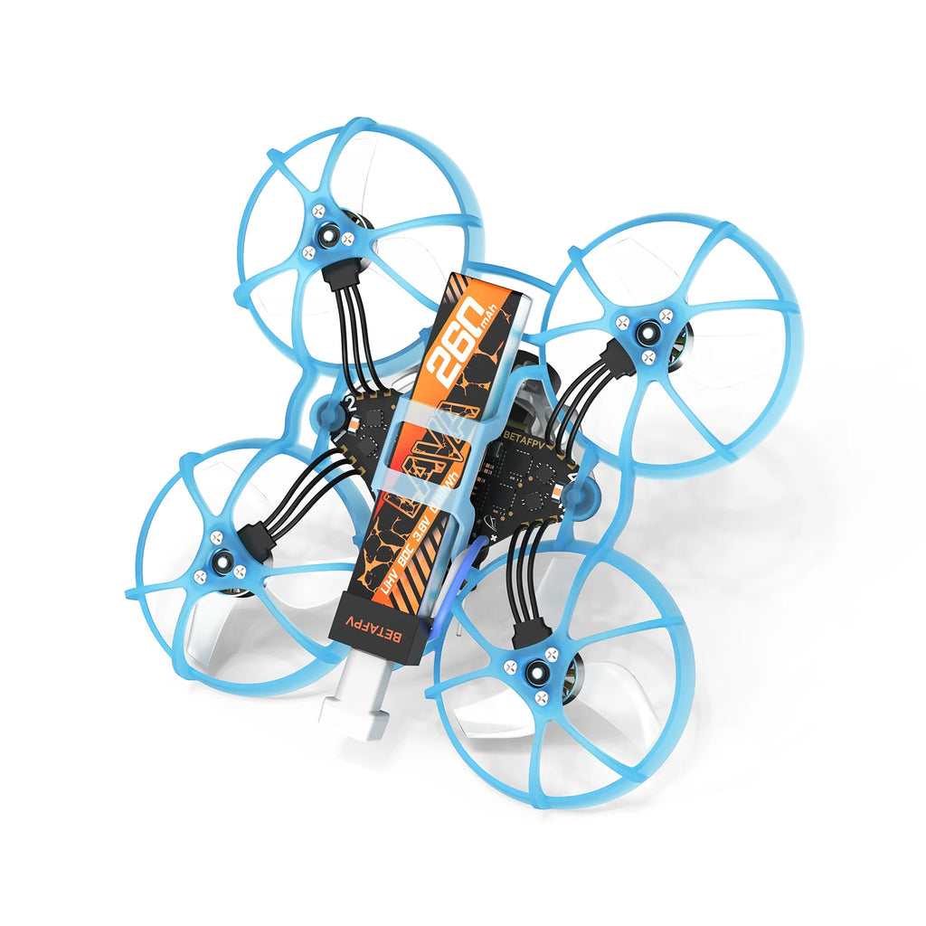 BETAFPV Air65 65mm Brushless Whoop Quad - For FPV Racing And Freestyle With 5In1 Flight Controller by Tech-Home Store