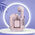 Original T2 Wireless Bluetooth Earphone Transparent HIFI Headphones by Tech-Home Store