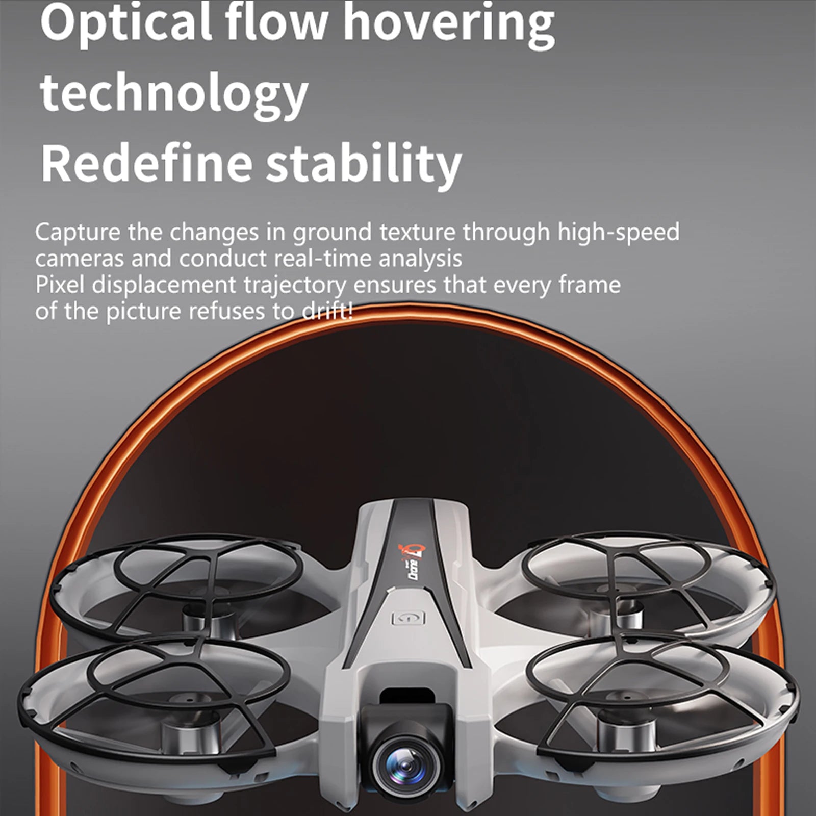 SkyNova Camera Pro Drone - Ultra Lightweight 129g 4K Dual Camera With 360 Degree Gimbal by Tech-Home Store