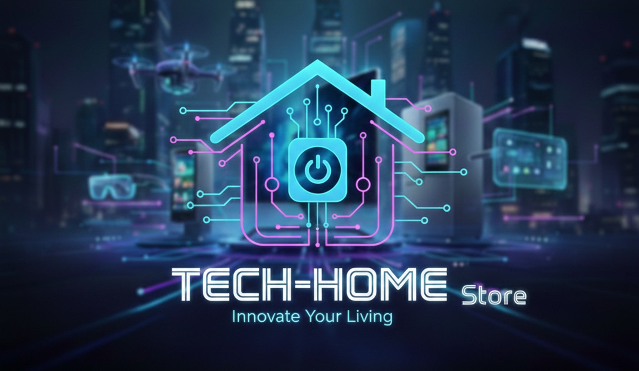 Tech-Home Store