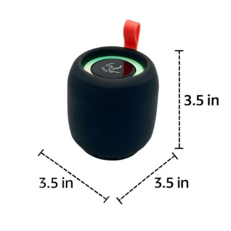 Portable, Wireless Bluetooth Speaker by Tech-Home Store