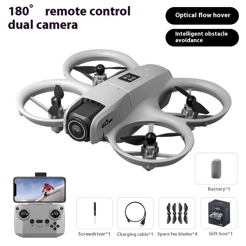 GT GT3 Pro Smart Drone - Cinematic Aerial Footage Made Easy With Built-In Display Remote Control by Tech-Home Store