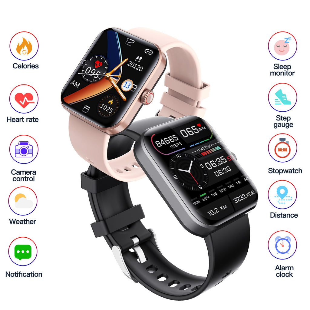 F57L Smart Watch by Tech-Home Store