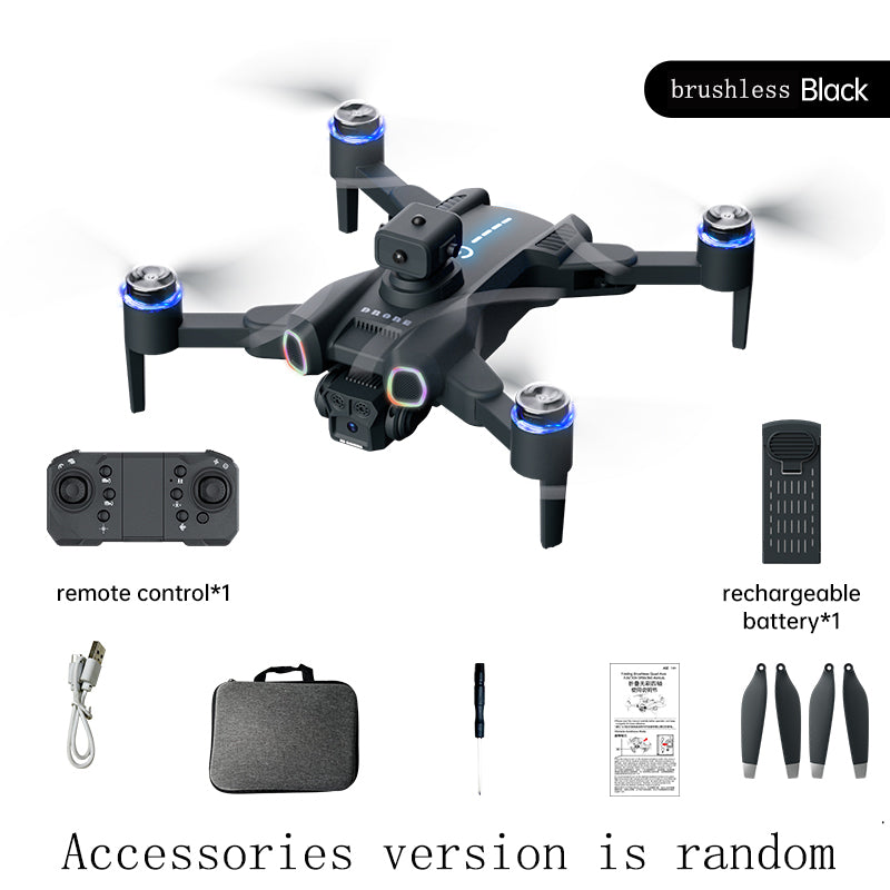 GB815 Black Single Electric Drone by Anker
