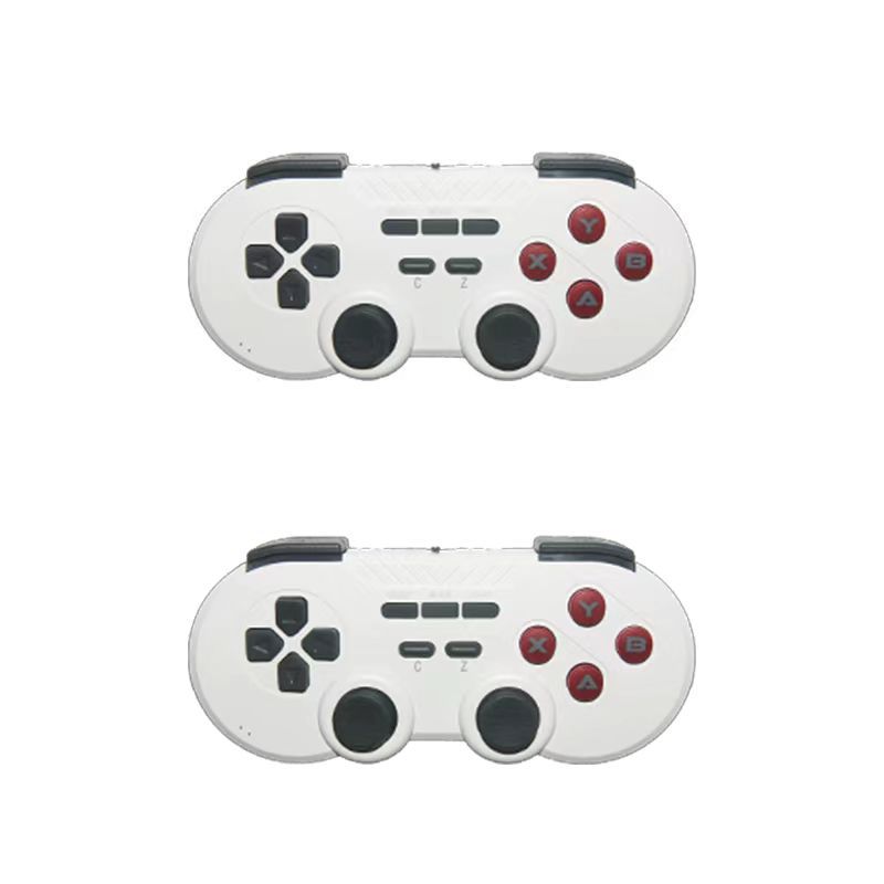 H8 Home TV Game Console - Dual Wireless Controllers For Couch Co-Op HDMI Gaming Experience by Tech-Home Store