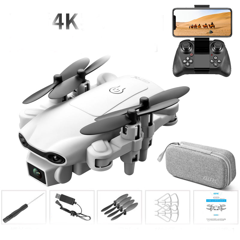 Mini Aerial Photography Professional Remote Control Drone by Tech-Home Store