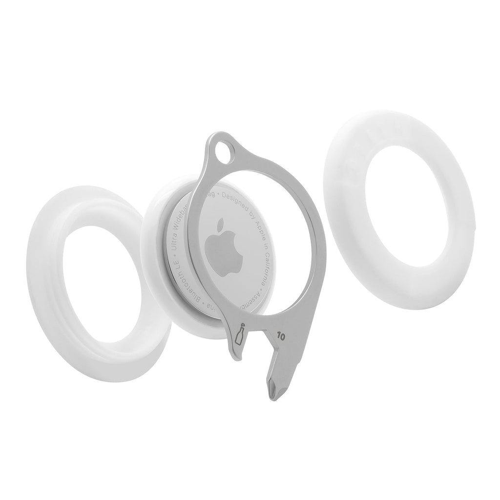 AirTag Multitool 4-in-1 Lite by ATECH