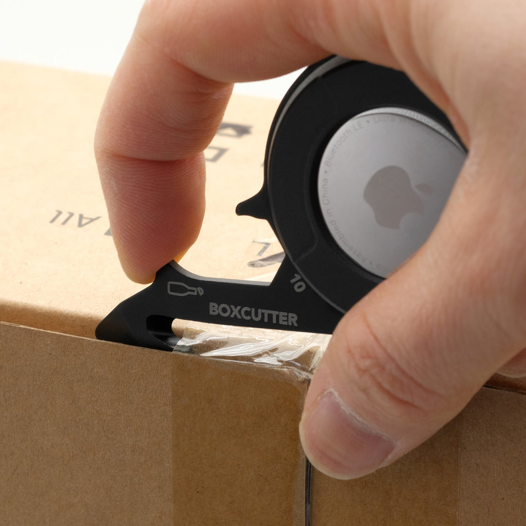 AirTag Multitool 5-in-1 Box Cutter by ATECH
