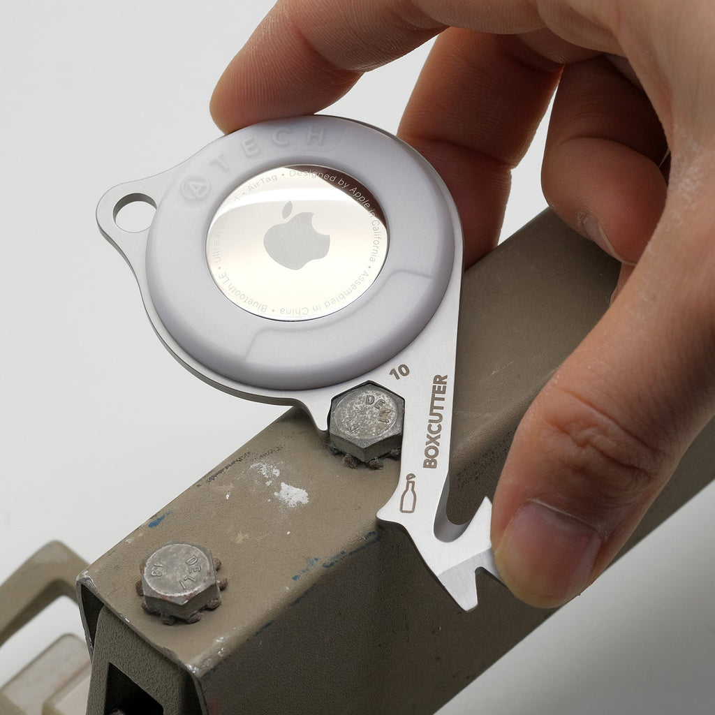 AirTag Multitool 5-in-1 Box Cutter by ATECH