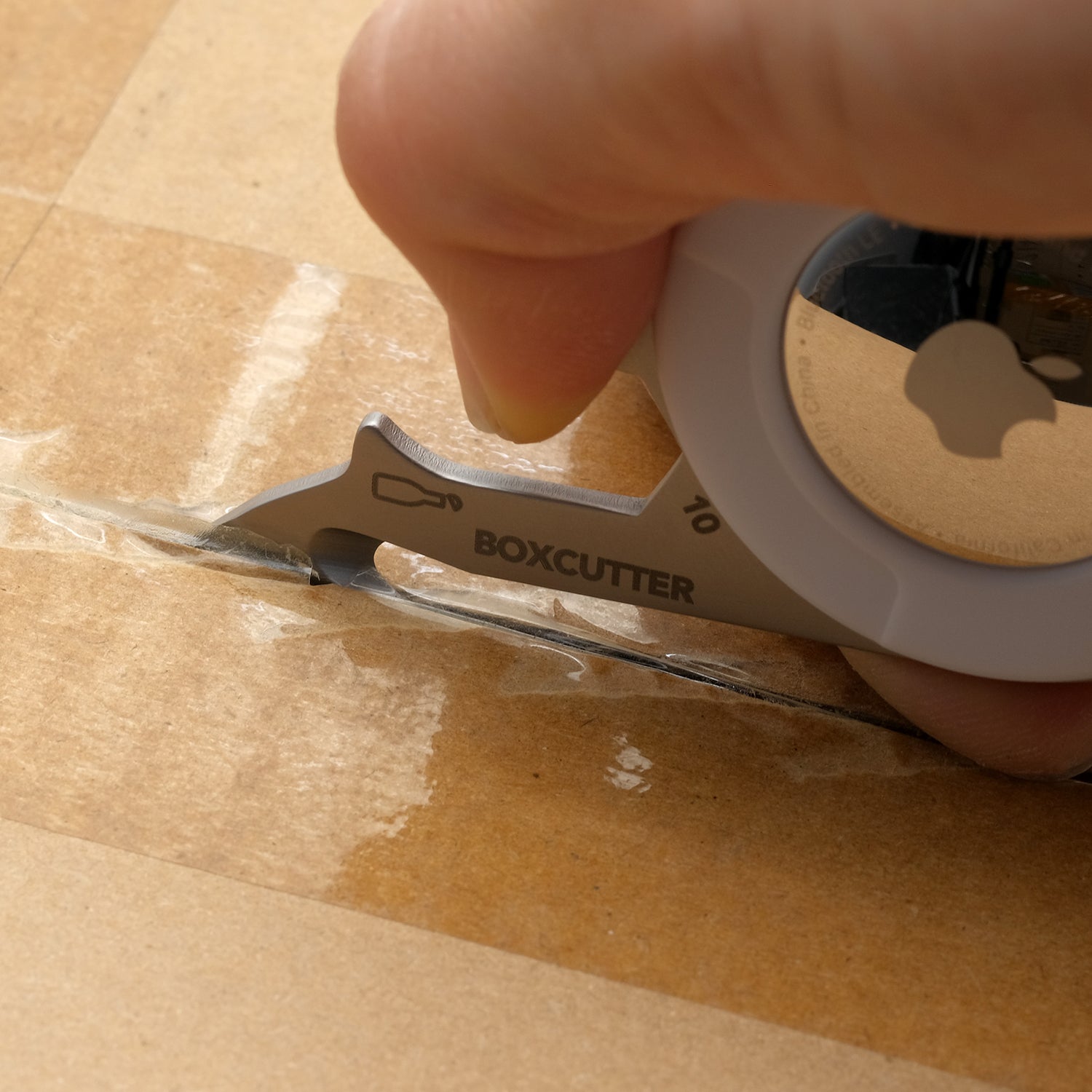 AirTag Multitool 5-in-1 Box Cutter by ATECH